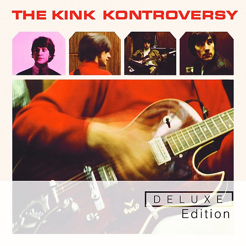 Kinks/KINK KONTROVERSY@Kink Kontroversy